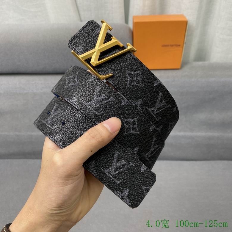 LV Belt 40mmX95-125CM 7D (540)